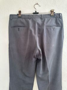 Classic Gray Dress Pants