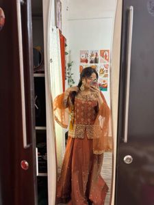 Elegant Lehenga Choli Set