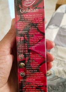 Dabur Gulabari Face Toner Mist