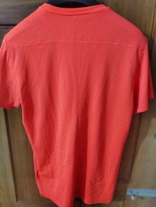 OG Adidas Training T-Shirt Neon