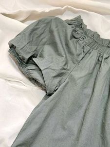 Sage Green Top (Vera Moda)