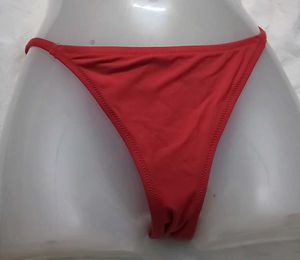 Red⭐ Bikini Bottom