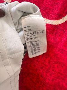 H&amp;M Polka Dot Mini Dress