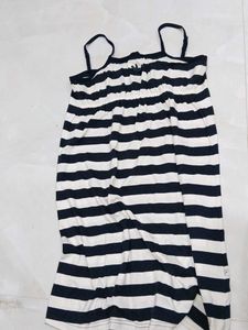 Striped Sundress