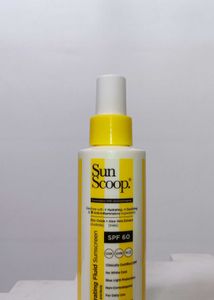 Sun Scoop Hydrating Fluid Sunscreen SPF 60