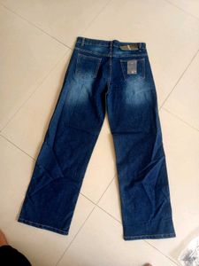 Branded jeans
