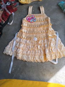 New Cute Rony Girls Dress
