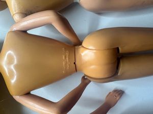 Lot of 3 Barbie Doll Bodies
