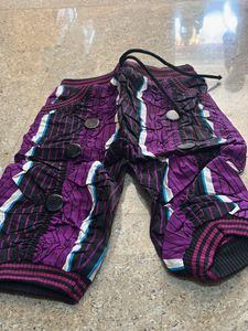 Stylish Purple Pants kids👧 Dm for mor