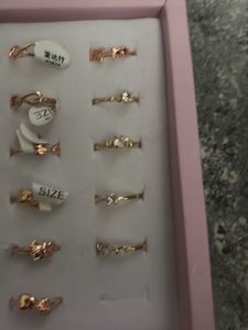 Charming Ring Set for Women