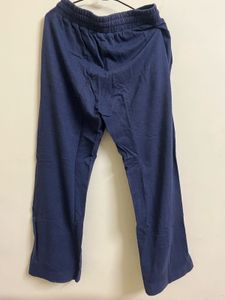 Navy Blue Funky Trackpants