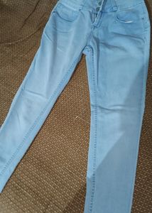 Jeans For Women Size-28