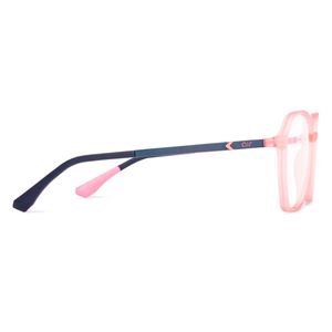 Lenskart Air Online Transparent Full Rim Geometric