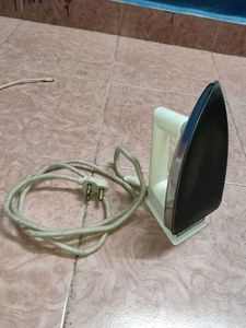 New  Iron Box Great  Working Condition