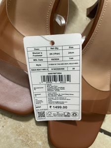 Stylish Kitten Heel Mules