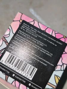 Quench Dirt Dissolving Cleansing Balm