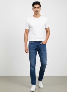 Roadster myntra brand Denim