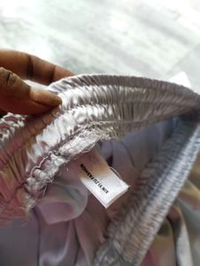 Shiny Satin Lounge Pants