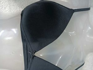 Classic Black Bra🇲🇾❄️ - Everyday Comfort