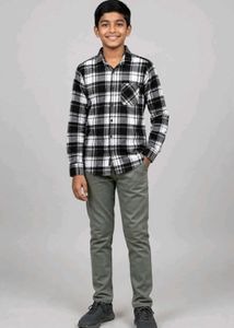 Kids Boys Outfit Set