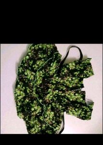 Floral Girls Dress