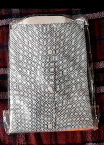 Stylish Patterned Men's Shirt