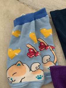 7 Assorted family pack Socks Bundle