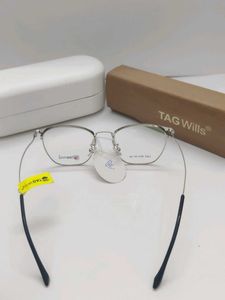 TAG Wills Eyeglasses - Modern Style