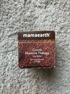 Mamaearth - Cocoa Lip Balm