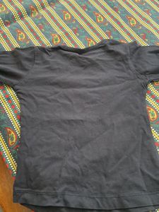 Pair Of T Shirt And Pyjama For Girls