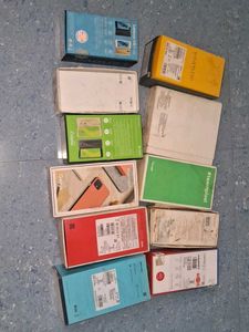 Assorted Mobile Phone Boxes of 11