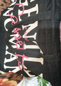 Graphic Tote Bag