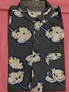 beautiful and cool shirt for a relaxing holiday