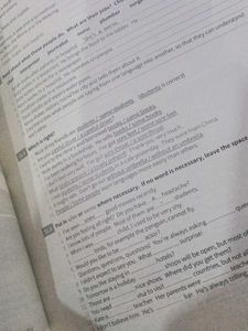 English Grammar Supplementary Exercises Book