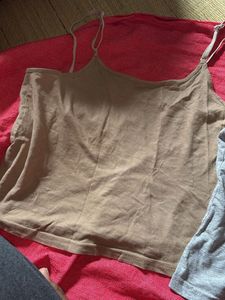 Comfortable Camisole Tank Tops
