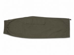 Men's Olive Cargo Pants