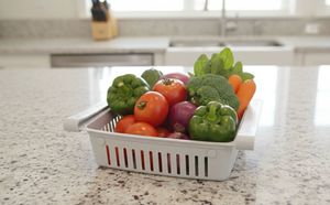 Refrigerator Storage Baskets