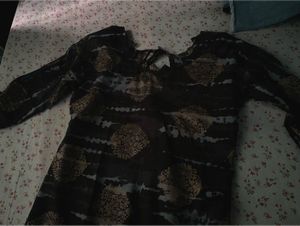Elegant Printed Kurta Set