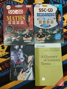 Mixed Book Bundle