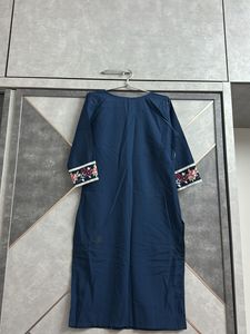 Beautiful Floral Print Kurta