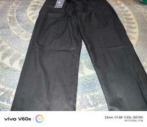 Provogue Black Formal Trousers😍🥰
