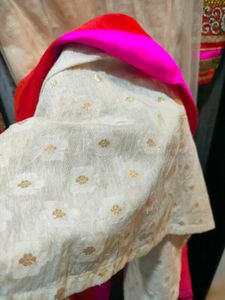 Elegant Embroidered Anarkali Dress