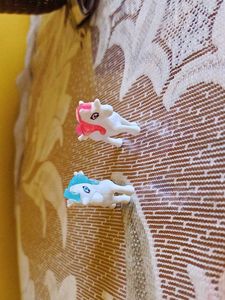 Cute Unicorn Figurines - Set of 2