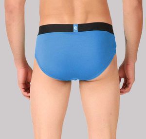 (New unused)FREECULTR Blue Briefs