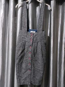 vintage wool dress