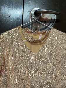 Sparkling Sequin Jumpsuit