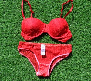 Bra &amp; Panty Set