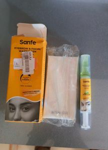 Ultimate Hair Removal Combo: Sanfe Facial Wax Pen