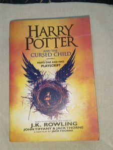 Harry Potter and the Cursed Child Playbook