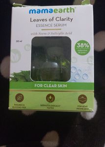 Mama earth face serum